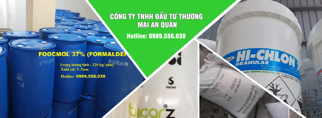 CÔNG TY TNHH ĐẦU TƯ THƯƠNG MẠI AN QUÂN