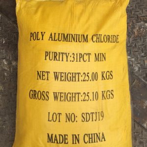 Poly Aluminium Chloride ( Pac )