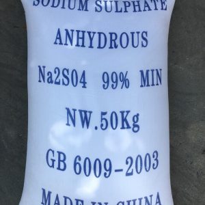 Sodium Sulphate Anhydrous ( Na2so4 )