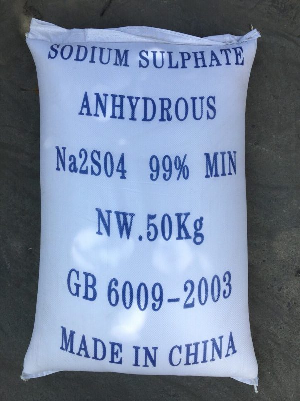 Sodium Sulphate Anhydrous ( Na2so4 )