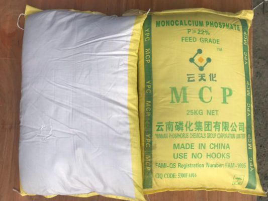 Monocalcium Phosphate ( M.c.p )