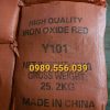Iron Oxide Red